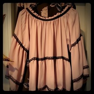 Romeo & Juliet Blouse